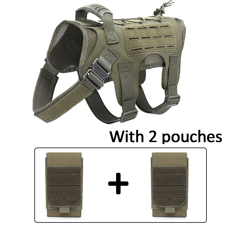 Tactical Dog Vest