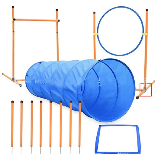 Dog Agility Training Equipment Sets