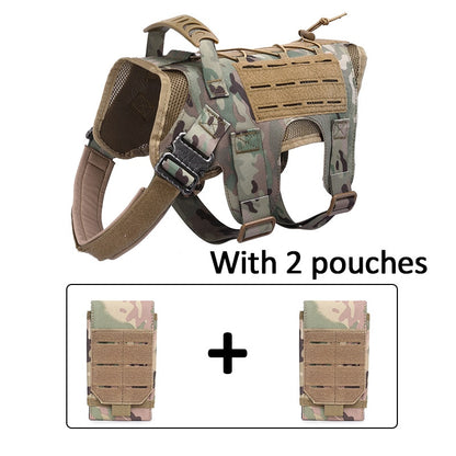 Tactical Dog Vest