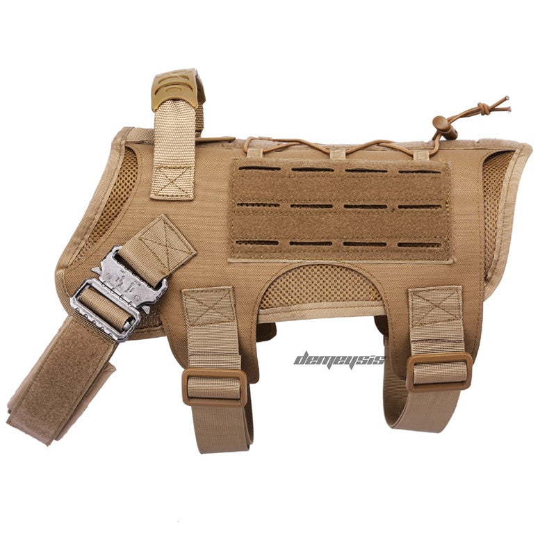 Tactical Dog Vest
