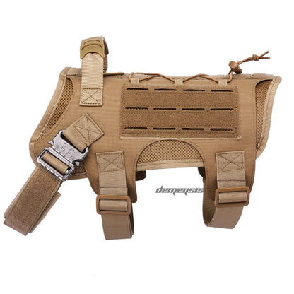 Tactical Dog Vest