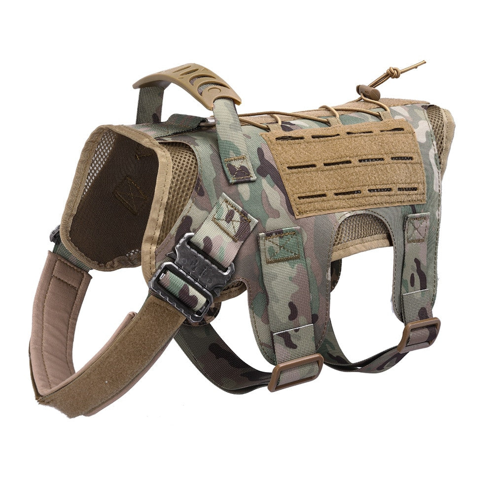 Tactical Dog Vest