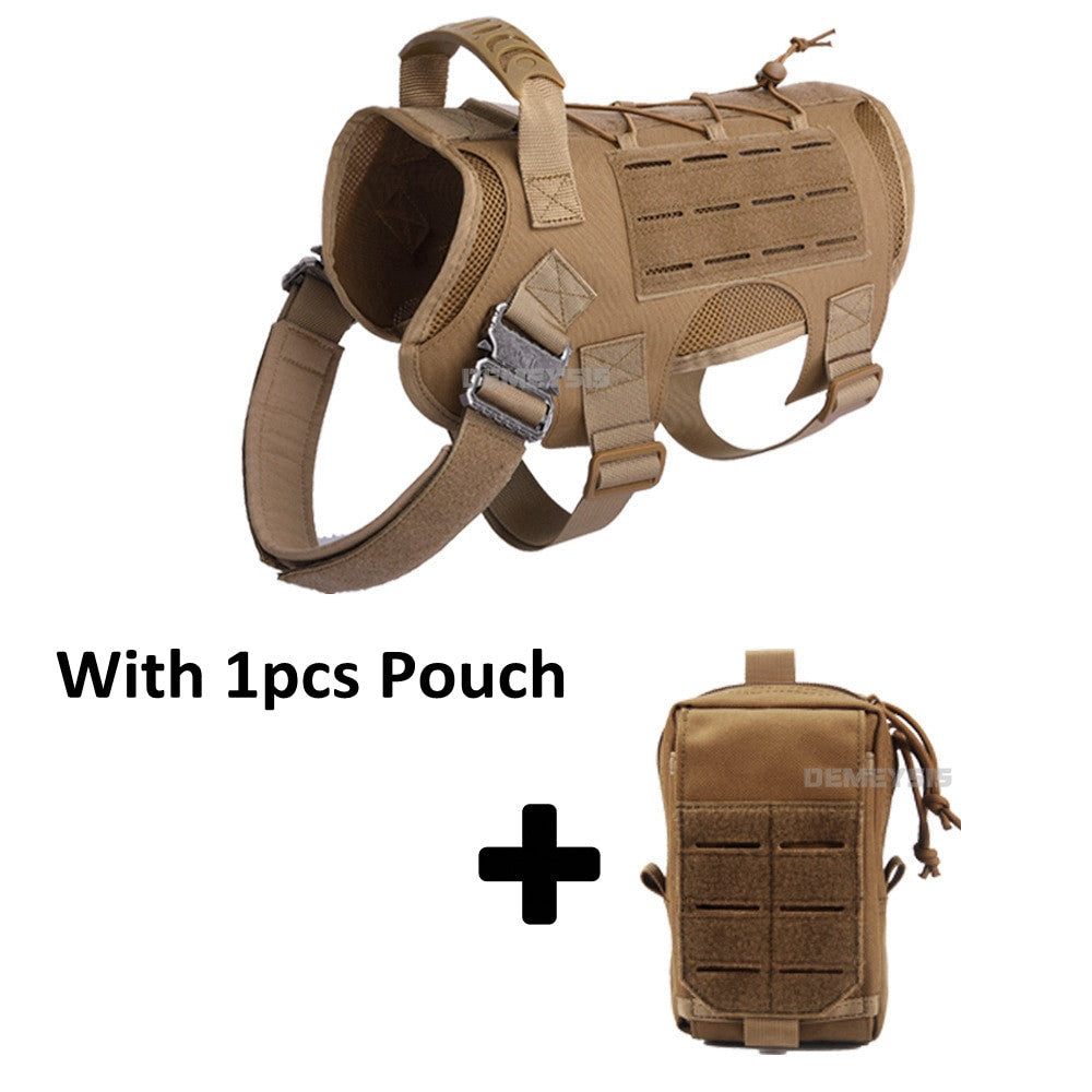 Tactical Dog Vest