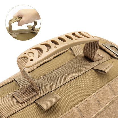 Tactical Harness Military Training Dog Vest