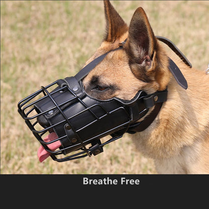 Tactical Mouth Muzzle