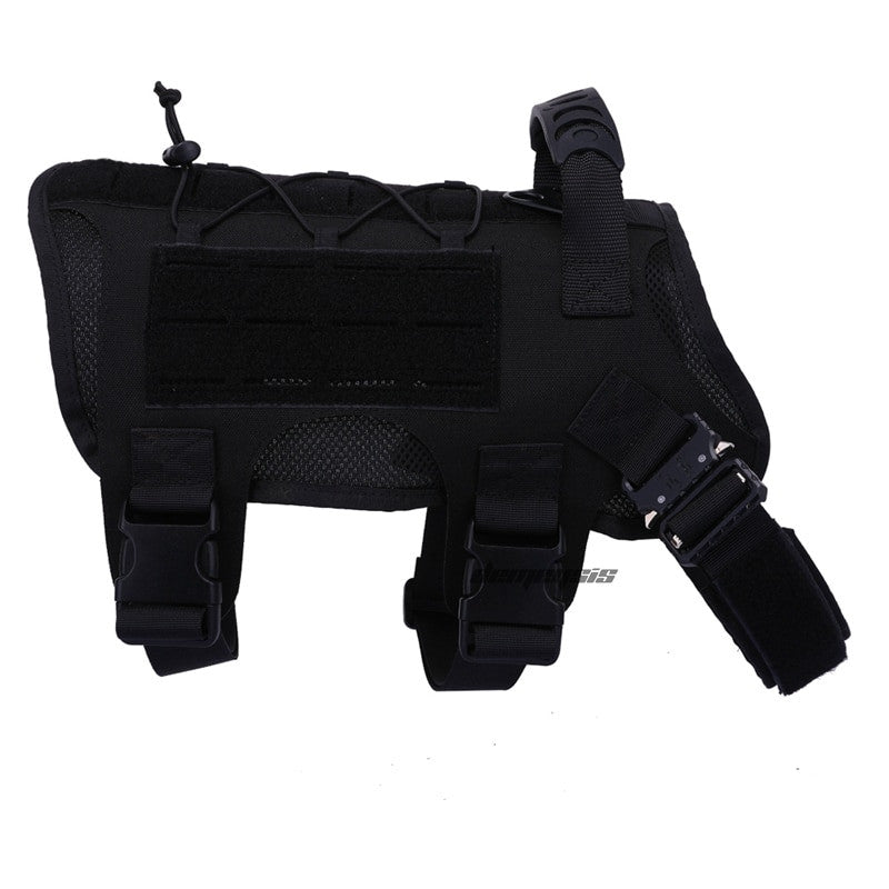 Tactical Dog Vest
