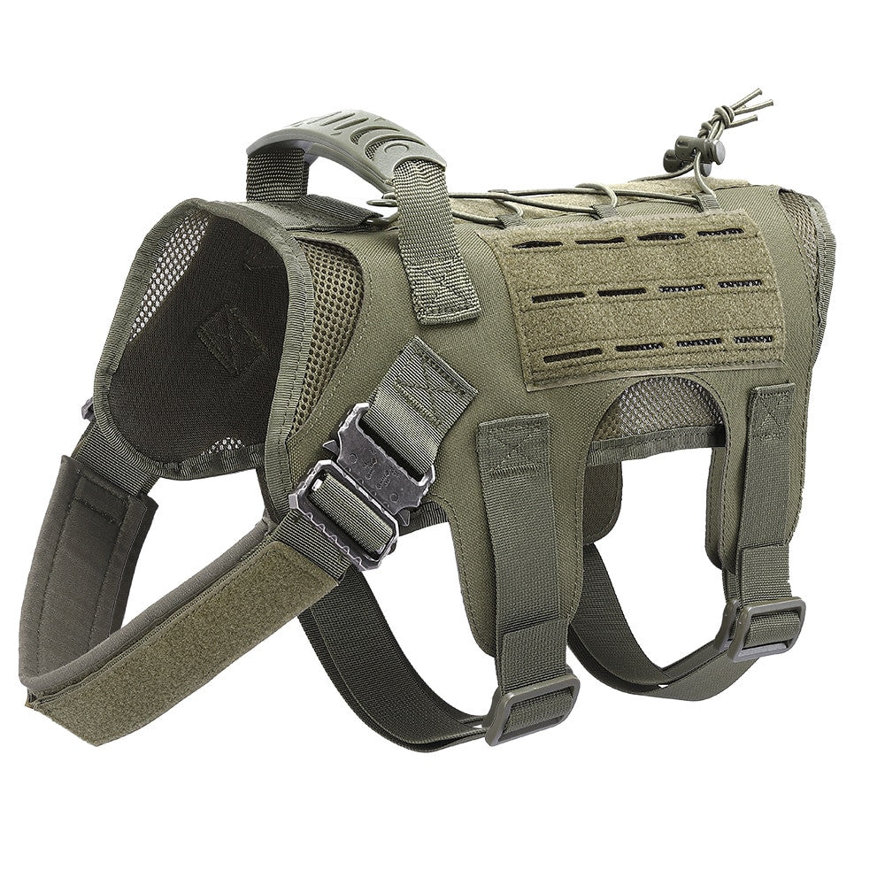 Tactical Dog Vest