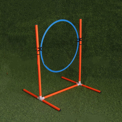 Dog Agility Training Equipment Sets