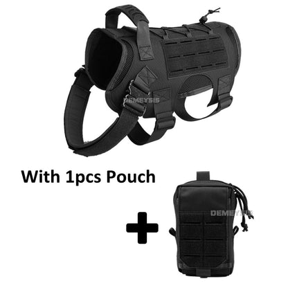 Tactical Dog Vest